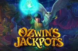Ozwins Jackpot Slot  