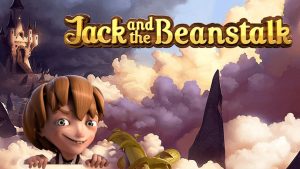 Jack and the Beanstalk Slot by Netent  
